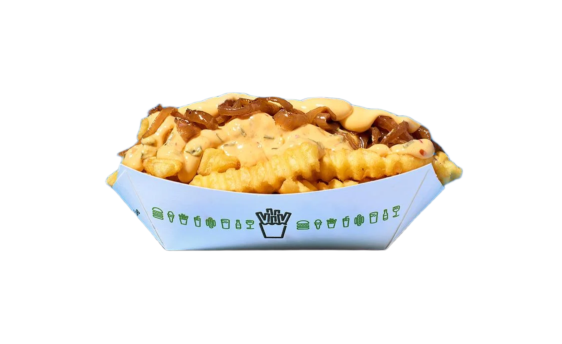 Shake Shack
West Coast Loaded Fries