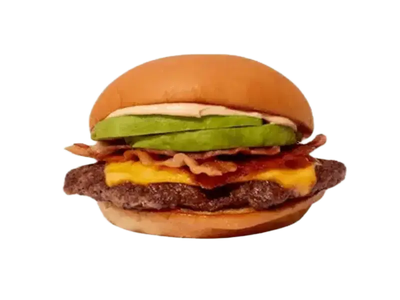 Shake Shack Burger Menu 2025: Prices, Options, and Deals 11 Shake Shack Avocado-Bacon-Burger
