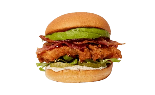Shake Shack Avocado Bacon Chicken