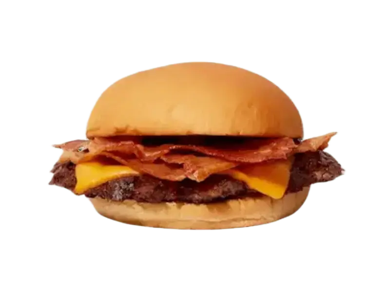 Shake Shack Burger Menu 2025: Prices, Options, and Deals 27 Shake Shack Bacon-Cheeseburger