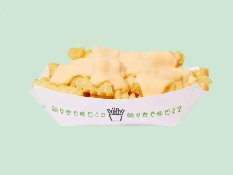 shake shack fries menu