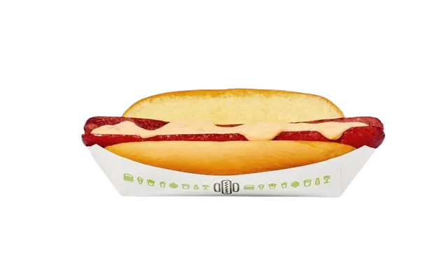 Shake Shack Cheese Dog