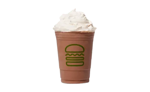 Shake Shack Milkshakes and Frozen Custard Menu 6 Shake Shack Chocolate Shake