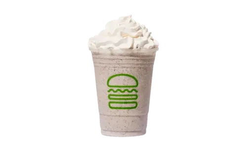 Shake Shack Milkshakes and Frozen Custard Menu 8 Shake Shack Cookies and Cream Shake