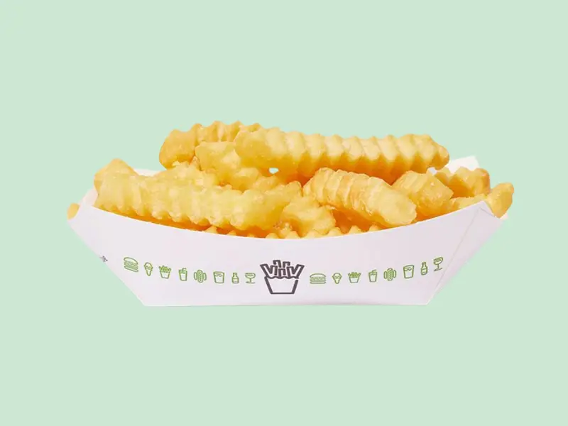 shake shack fries menu