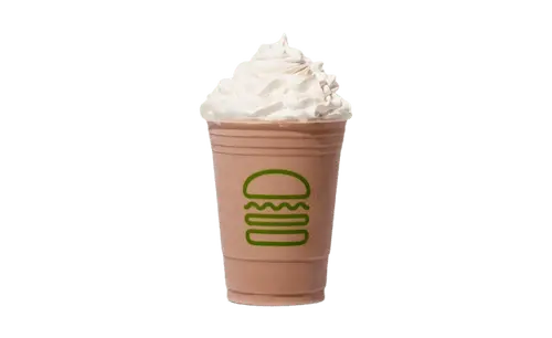 Shake Shack Milkshakes and Frozen Custard Menu 9 Shake Shack Vanilla & Chocolate Shake