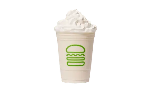 Shake Shack Milkshakes and Frozen Custard Menu 5 Shake Shack Vanilla Shake