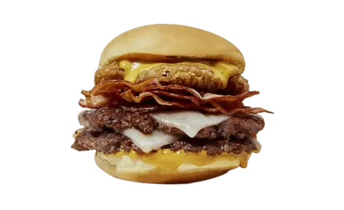 Shake Shack Burger Menu 2025: Prices, Options, and Deals 9 Shake Shack carolina-BBQ-burger-with-fried-pickles