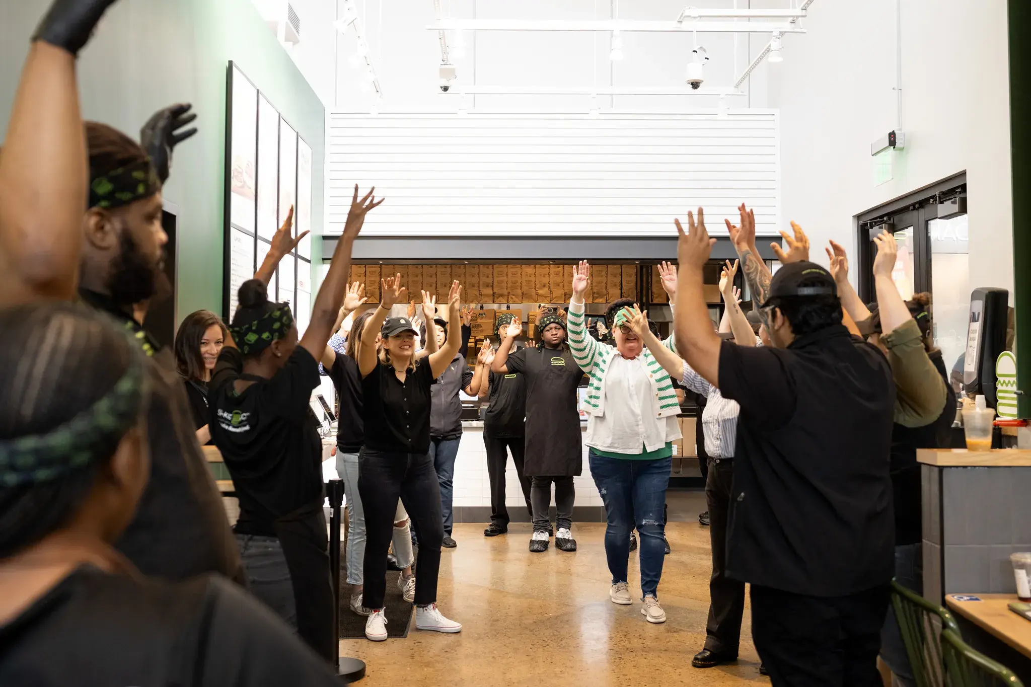 Shake Shack careers/jobs