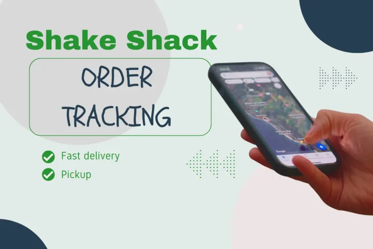 Track Shake Shack Order