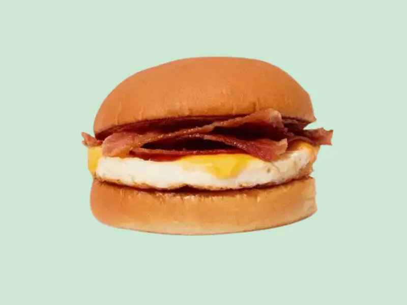 Shake shack breakfast menu