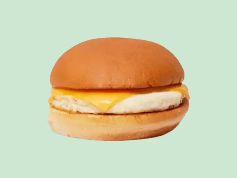 Shake shack breakfast menu