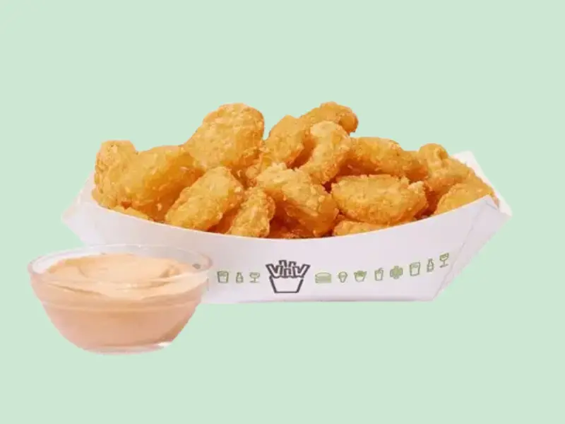 Shake shack breakfast menu