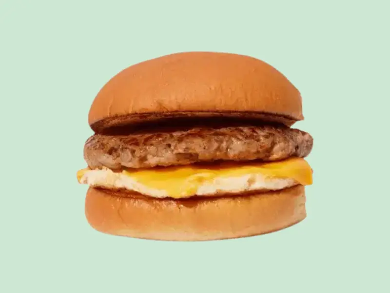 Shake shack breakfast menu