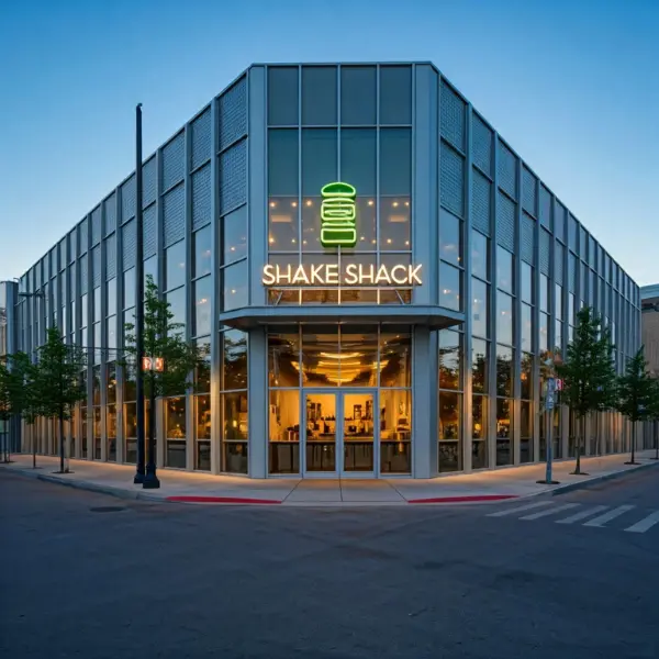 Shake Shack Locations