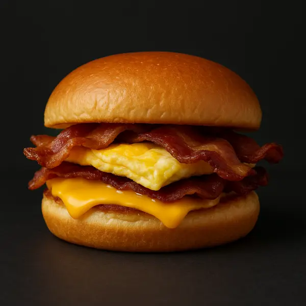 Shake Shack Bacon, Egg & Cheese