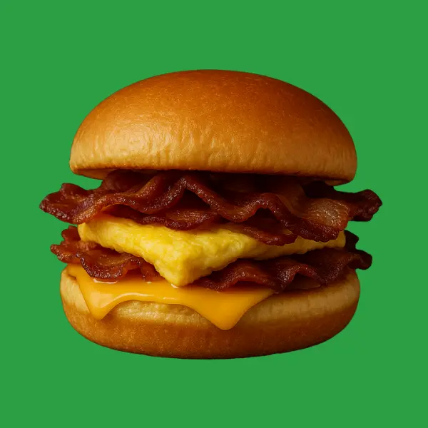 Shake Shack Breakfast Sandwich