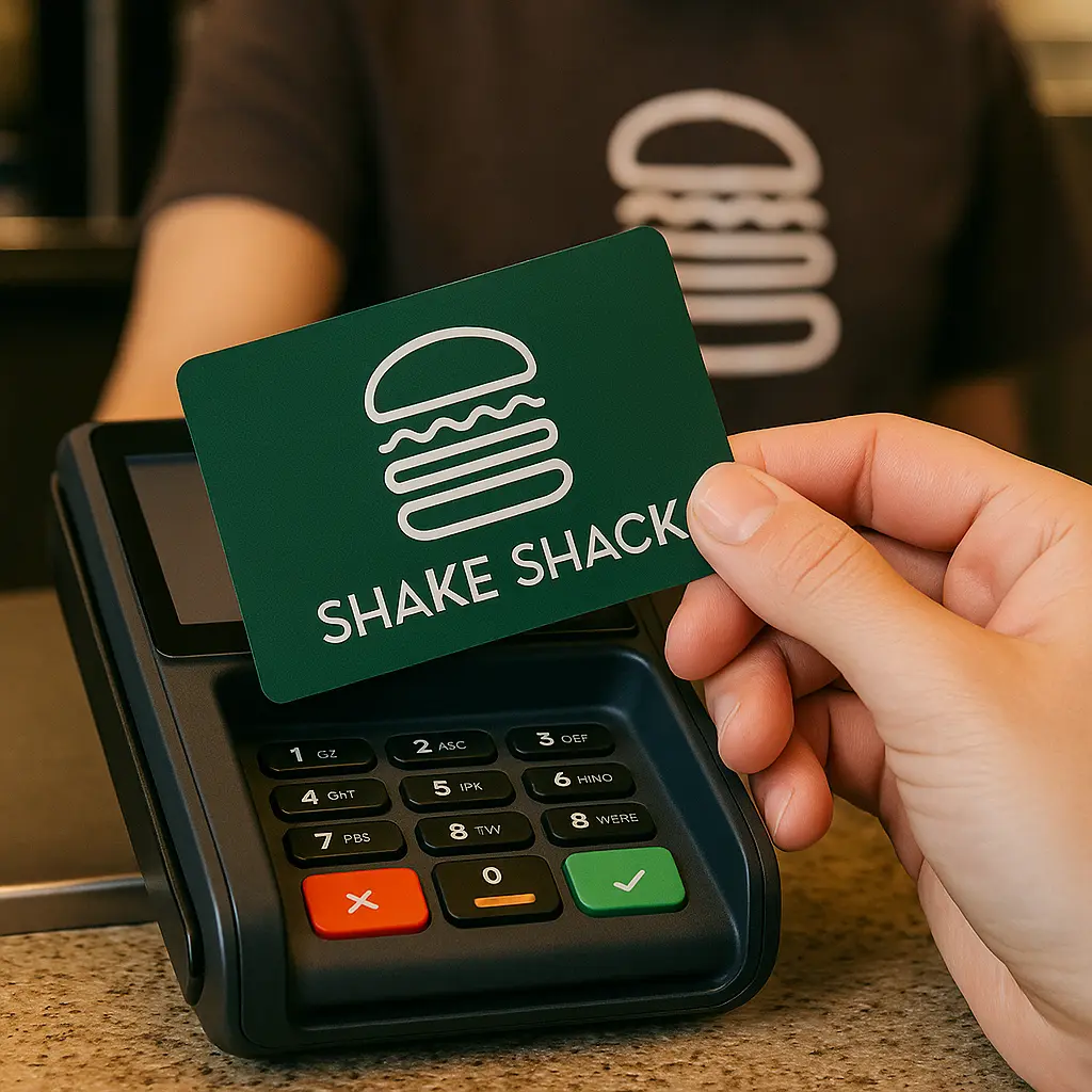 How to Use Shake Shack Gift Card?