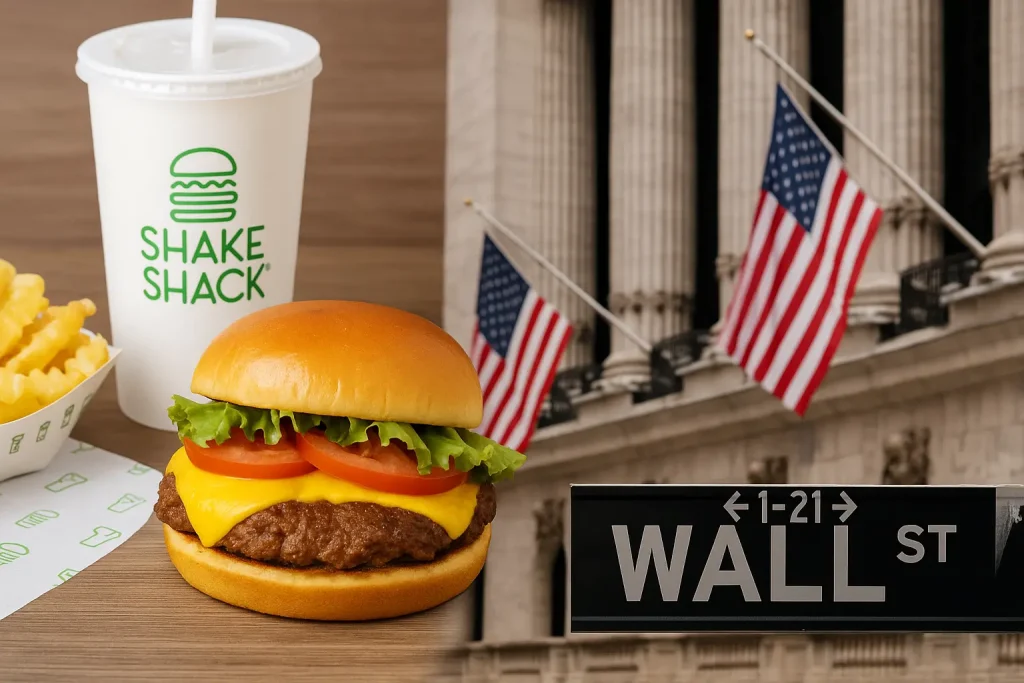 Shake Shack Stock (SHAK)