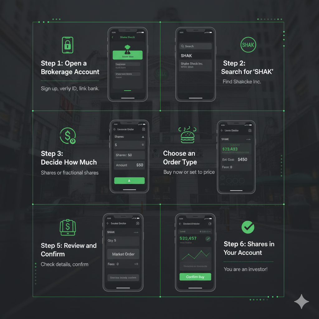 Shake Shack Stock (SHAK)