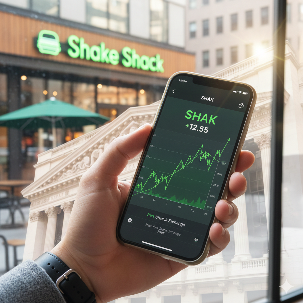 Shake Shack Stock (SHAK)