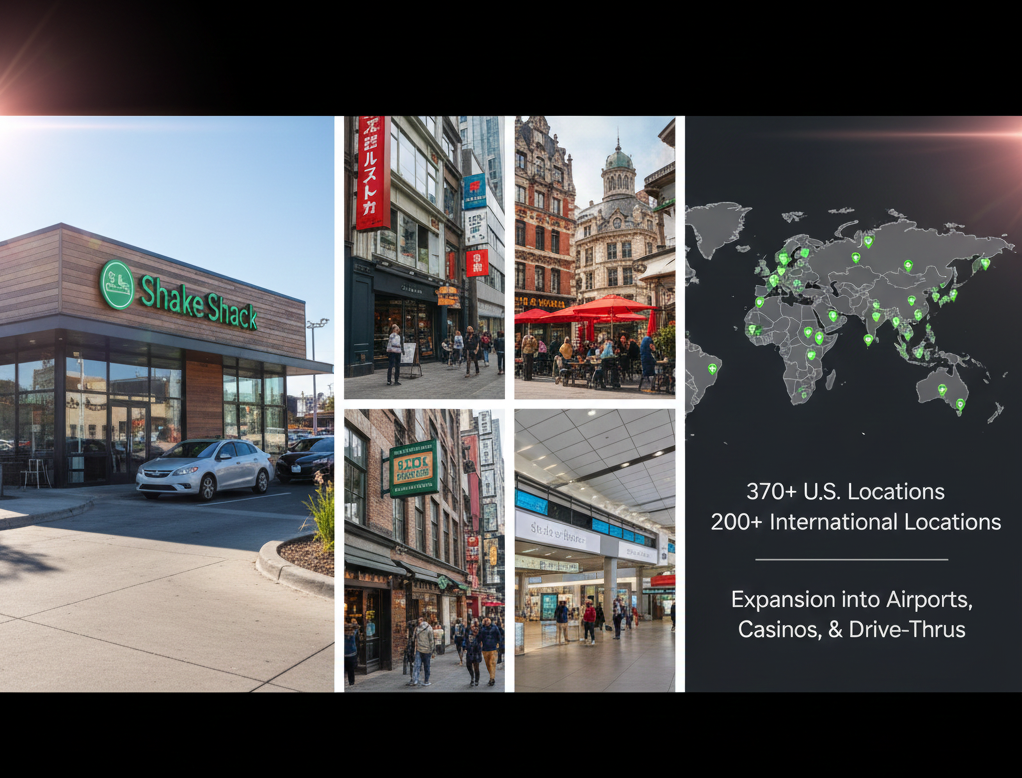 Shake Shack Stock (SHAK)