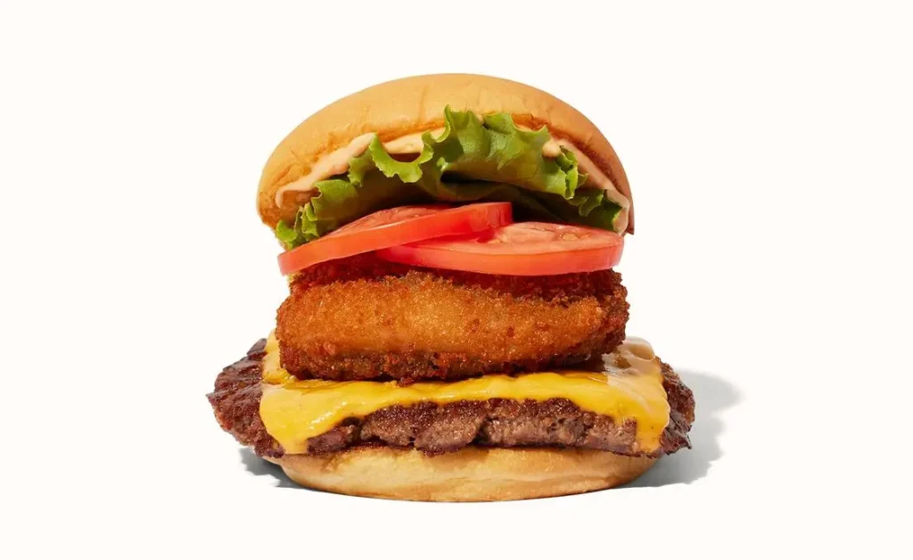 Shack Stack® 1 Shack Stack® Burger