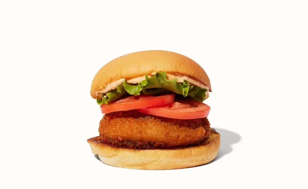 'Shroom Burger 1 Shroom Burger