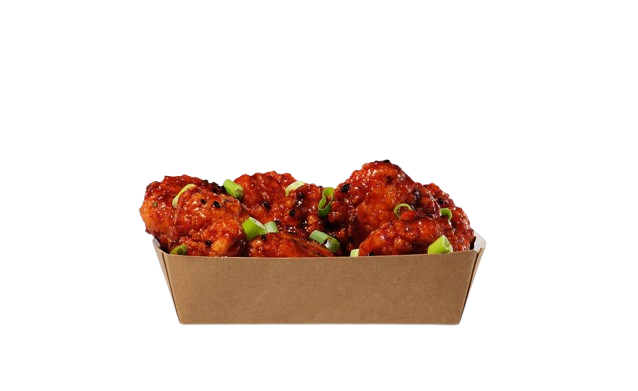 Shake Shack Menu (Updated 2026) 114 K-Shack Fried Chicken Bites