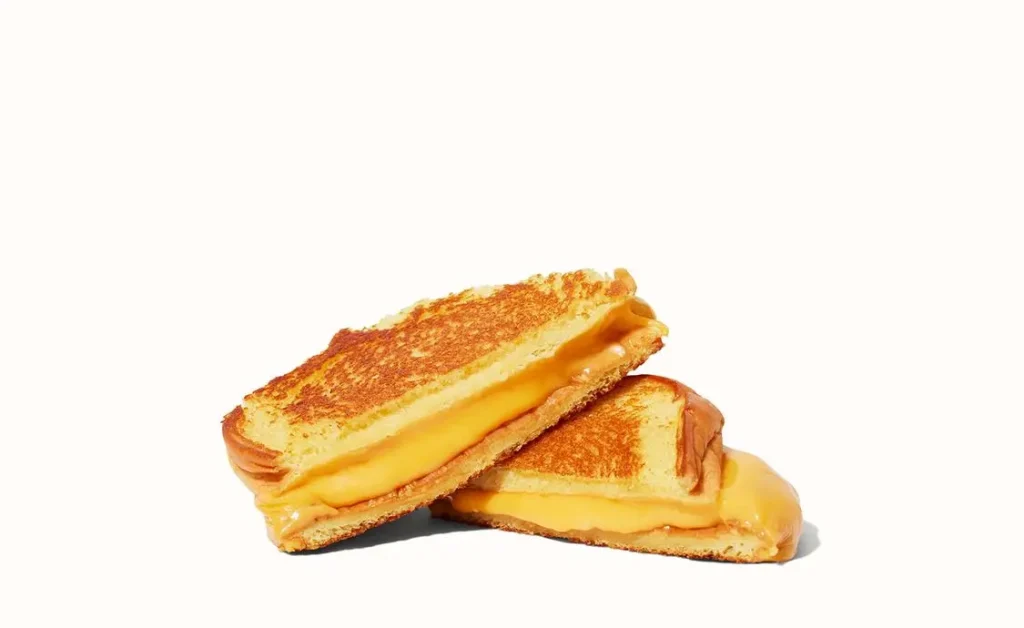 Shake Shack Grilled Cheese